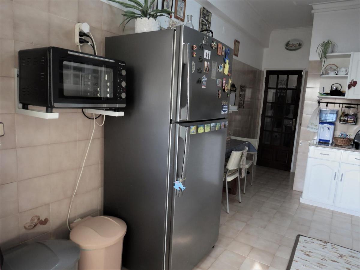 Almadense Appartement Almada Buitenkant foto